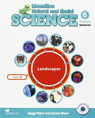 Imagen de archivo de MNS SCIENCE 6 UNIT 8 LANDSCAPES a la venta por Zilis Select Books