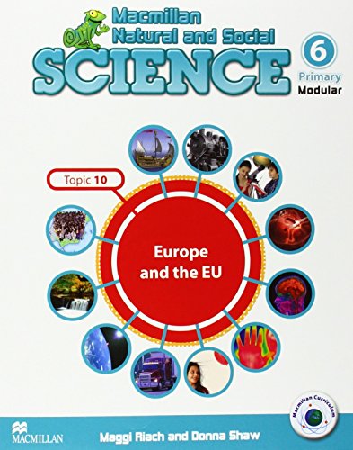 Imagen de archivo de MNS SCIENCE 6 UNIT 10 EUROPE AND THE EU a la venta por Zilis Select Books