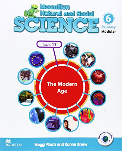 Imagen de archivo de MNS SCIENCE 6 UNIT 11 THE MODERN AGE a la venta por Zilis Select Books