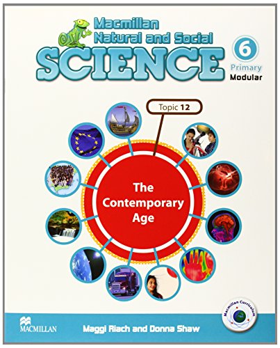 Imagen de archivo de MNS SCIENCE 6 UNIT 12 CONTEMPORARY AGE a la venta por Zilis Select Books