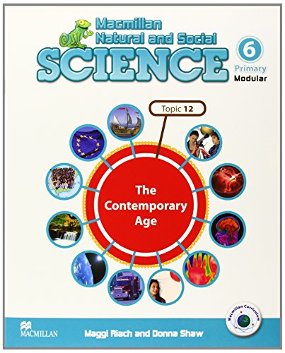 Stock image for MNS SCIENCE 6 UNIT 12 CONTEMPORARY AGE for sale by Zilis Select Books