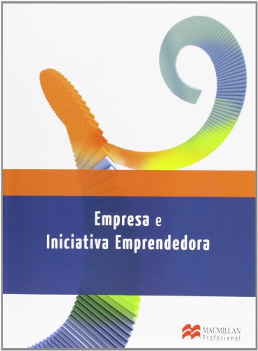 Imagen de archivo de Empresa e iniciativa emprendedora a la venta por Revaluation Books