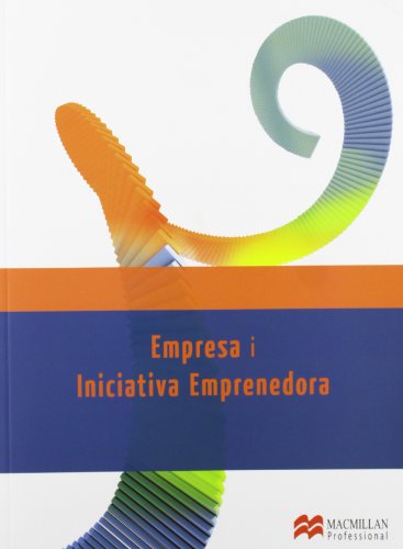 Beispielbild fr Empresa i Iniciativa Emprenedora zum Verkauf von Revaluation Books