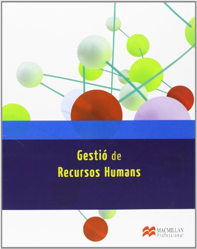 Imagen de archivo de gestio recurs humans.(admon.i finanzas.grau sup) a la venta por Iridium_Books