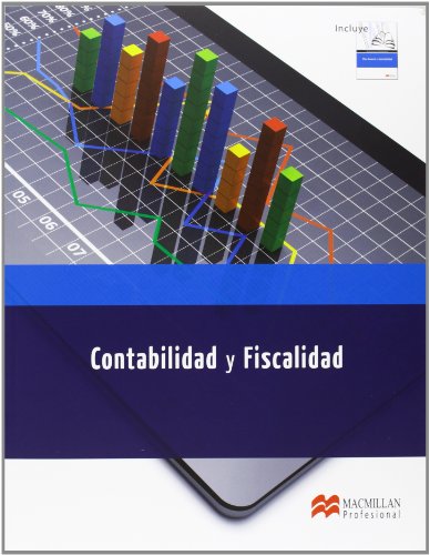 Beispielbild fr CONTABILIDAD Y FISCALIDAD PK 2013 zum Verkauf von Zilis Select Books