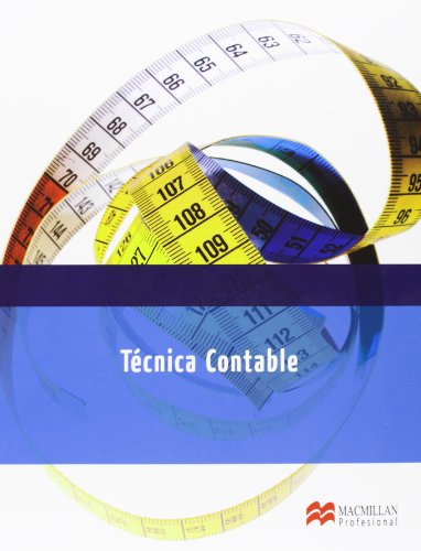 Beispielbild fr TECNICA CONTABLE PACK 2013 CFGM zum Verkauf von Iridium_Books