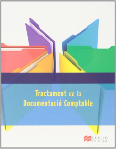 Beispielbild fr TRAT DOCUMENTAC CONTABLE Pack Cat 201Acebrn Ortega, M Del Pilar; He zum Verkauf von Iridium_Books