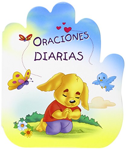 9788415662310: Oraciones diarias (LIBROS PARA NIOS) (Spanish Edition)
