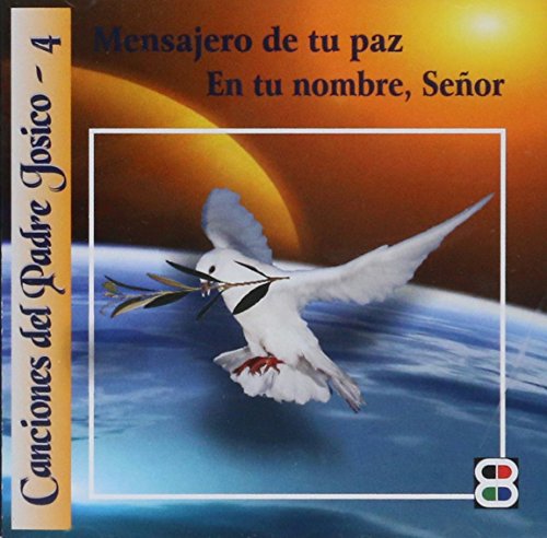 9788415662570: Mensajero de tu Paz. En tus manos, Seor (CD)