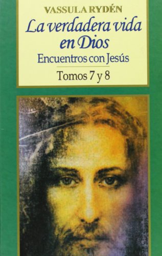 Imagen de archivo de Verdadera vida en dios.tomos 7 y 8 a la venta por Iridium_Books