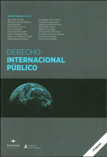 9788415663119: Derecho Internacional Pblico (LEX Acadmica)