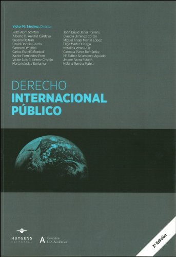 Stock image for Derecho Internacional Pblico (LEX AcAbril Stoffels, Ruth; Arrufat C for sale by Iridium_Books