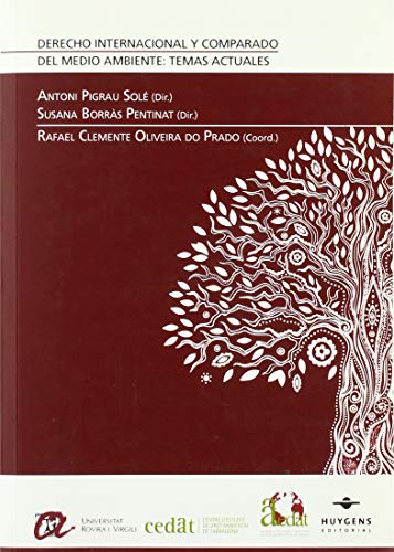 9788415663294: Derecho Internacional y Comparado del medio ambiente: temas actuales (LEX)