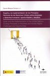 Beispielbild fr Espaa Y La Implementacin De Los Principios Rectores De Las Naciones Unidas Sobre Empresas Y Derechos Humanos Oportunidades Y Desafos (Spanish and English Edition) zum Verkauf von Boards & Wraps