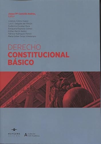 9788415663362: Derecho Constitucional Bsico (LEX ACADMICA)