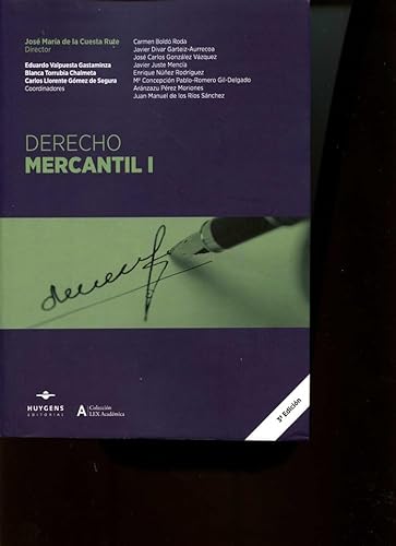 Stock image for Derecho Mercantil I for sale by Hamelyn