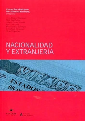 Stock image for Nacionalidad y Extranjera for sale by Hamelyn