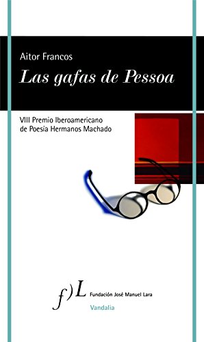 Beispielbild fr Las gafas de Pessoa zum Verkauf von medimops
