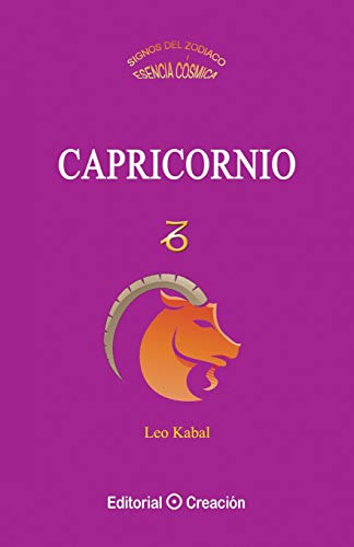Stock image for Capricornio (Spanish Edition) for sale by Lucky's Textbooks