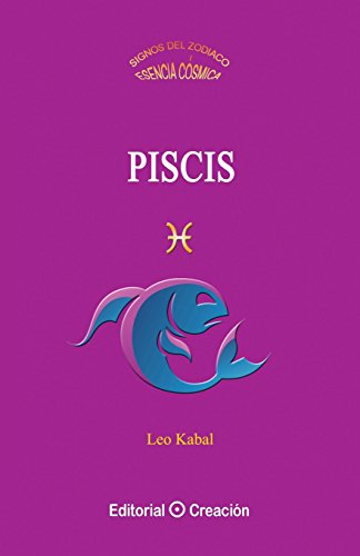 Stock image for Piscis (Spanish Edition) for sale by Lucky's Textbooks