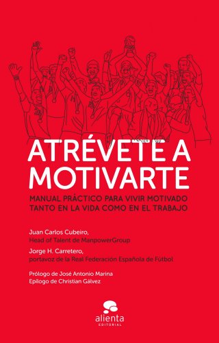 Stock image for ATREVETE A MOTIVARTE for sale by KALAMO LIBROS, S.L.