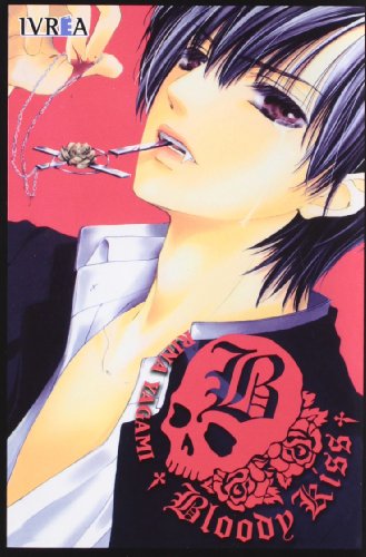 Beispielbild fr Bloody kiss (Shojo Manga (ivrea)) zum Verkauf von medimops