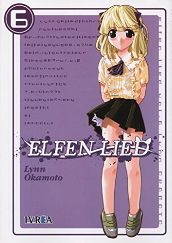9788415680048: Elfen lied n 6 (comic)