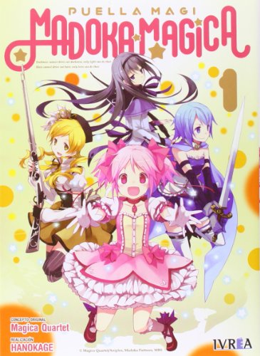 Imagen de archivo de MADOKA MGICA 1 a la venta por Librerias Prometeo y Proteo