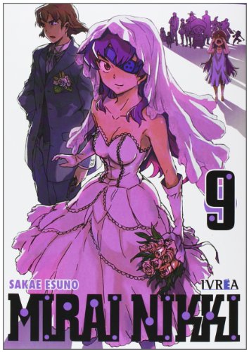 Mirai Nikki by Sakae Esuno: (2013) Comic