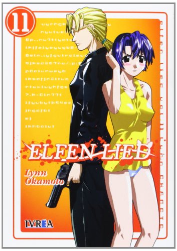 Imagen de archivo de Elfen Lied 11 (comic) - Lynn Okamoto a la venta por Juanpebooks