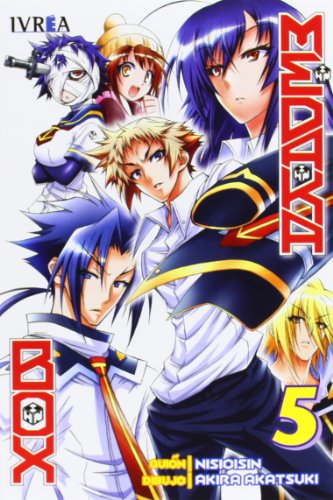 Beispielbild fr Medaka Box 05 zum Verkauf von medimops