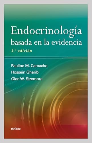 Imagen de archivo de Endocrinologa basada en la evidenciaM. Camacho, Pauline a la venta por Iridium_Books