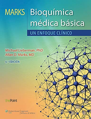 Maks. BioquÃ­mica mÃ©dica bÃ¡sica: Un enfoque clÃ­nico (Spanish Edition) (9788415684152) by Lieberman, Michael; Marks, Allan; Peet, Alisa