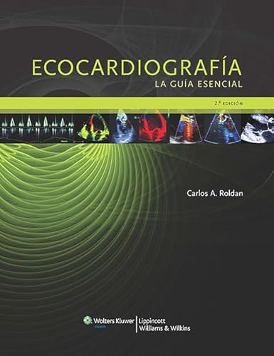 Stock image for ECOCARDIOGRAFA for sale by Librerias Prometeo y Proteo
