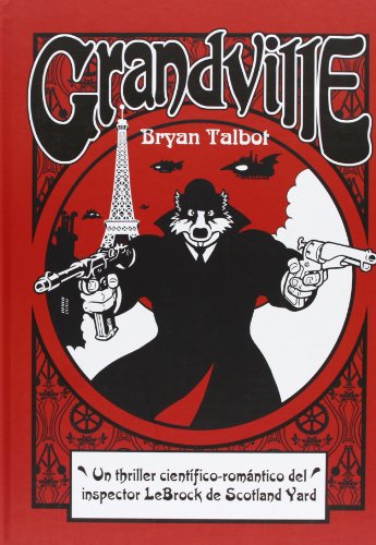 Grandville (9788415685197) by Talbot, Bryan