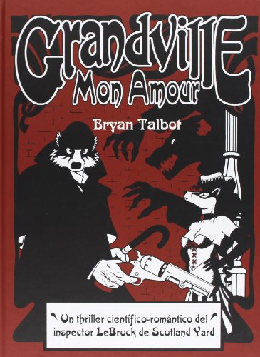 Stock image for GRANDVILLE: MON AMOUR for sale by KALAMO LIBROS, S.L.