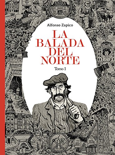 9788415685654: La Balada Del Norte 1 (SILLON OREJERO)