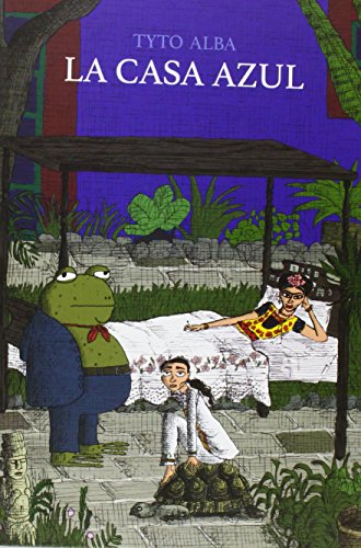 9788415685685: La Casa Azul: Chavela Vargas-Frida Kahlo-Diego Rivera (SILLON OREJERO)