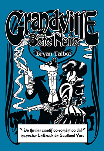 Imagen de archivo de GRANDVILLE BETE NOIRE a la venta por KALAMO LIBROS, S.L.