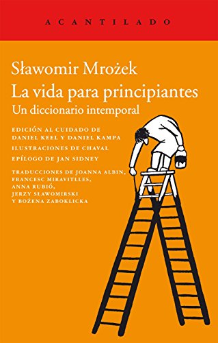 La vida para principiantes: Un diccionario intemporal (9788415689263) by Mrozek, Slawomir