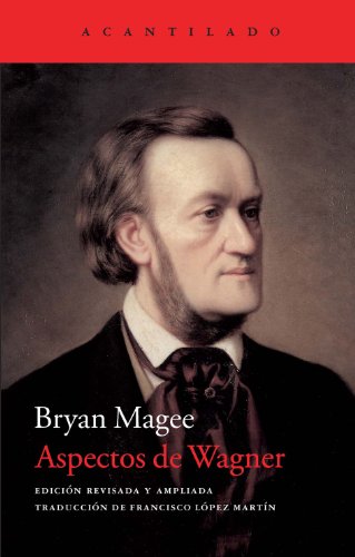 Aspectos de Wagner (9788415689492) by Magee, Bryan