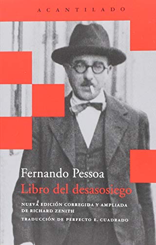 9788415689515: Libro del desasosiego: 19 (Acantilado Bolsillo)