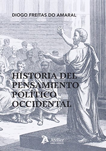 9788415690597: Historia del pensamiento poltico occidental