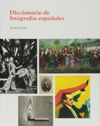 Imagen de archivo de Diccionario de Fotgrafos Espaoles a la venta por Libros nicos