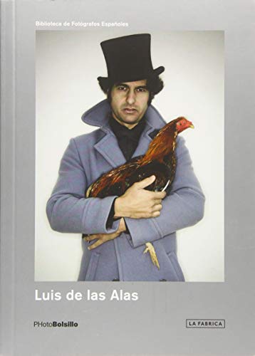 Stock image for Luis de las Alas. Independiente e inclasificable. for sale by Antiquariat & Verlag Jenior