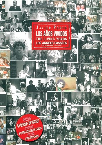 Stock image for Javier Porto: The Living Years for sale by Irish Booksellers