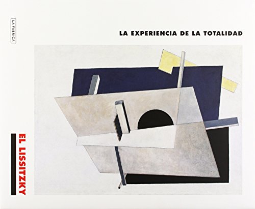 Stock image for El Lissitzky for sale by Libros nicos