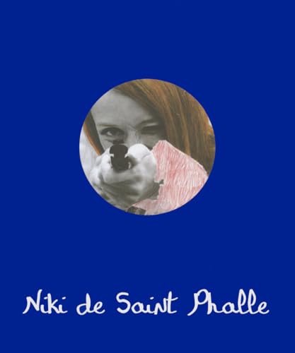 9788415691983: Niki de Saint Phalle (Libros de Autor)