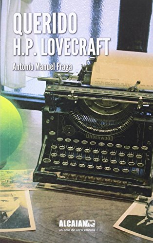 Imagen de archivo de Querido H.P. Lovecraft a la venta por AG Library