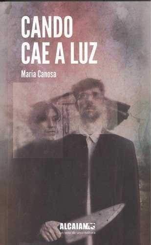 Stock image for Cando cae a luz for sale by Iridium_Books